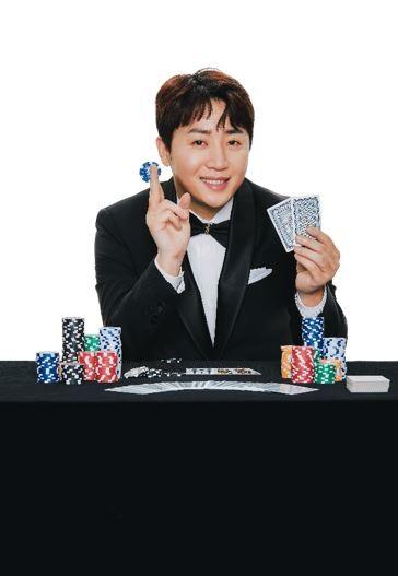 홍진호, 2월 2일 2WINGAMES 공식 모델 발탁
