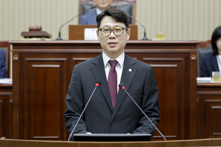 구리시의회, ‘2030 구리시 경관계...