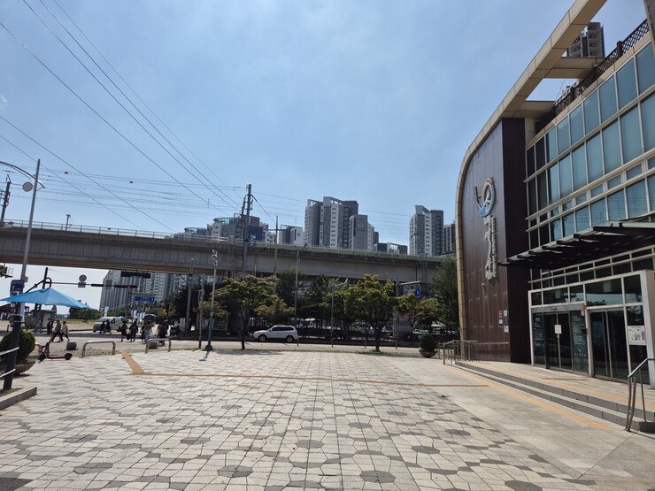 인천시 남동구, 소래포구축제 대비 노...