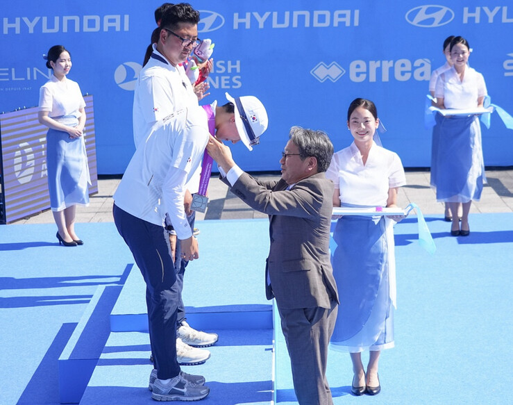 강기정 광주광역시장, 광주 2025 ...
