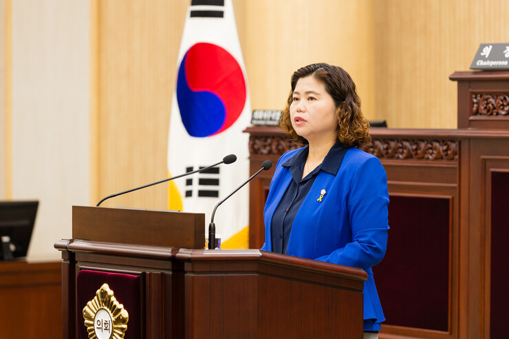 안산시의회, 무관할 차량등록제도 개선...