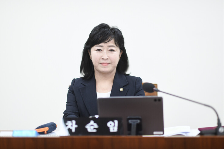화성특례시의회 차순임 의원 대표발의,...