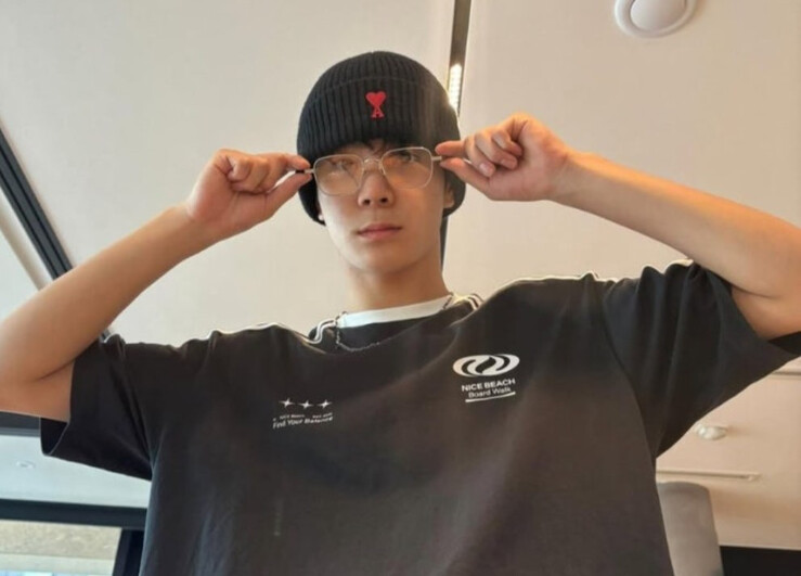 정동원 무면허 운전 논란... 온라인...