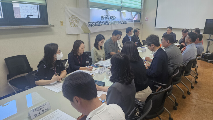 화성특례시의회 의정자문위원회 경제환경...