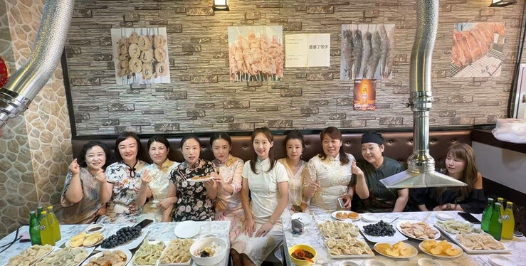 영암군, 중국의 달 기념 음식문화 체...