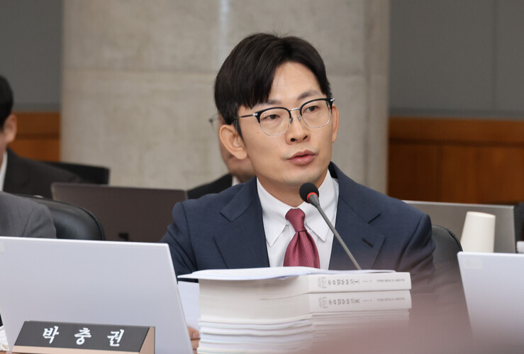 국힘 박충권 “북한 ICBM 개발, ...