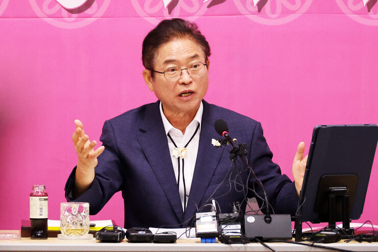 이철우 경북지사 “APEC, 한국 문...