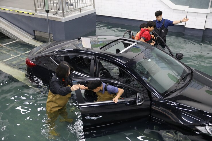 광주광역시, 다문화가족 100명 대샹...