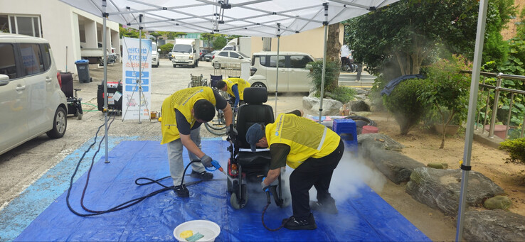 광주시 남구, 내년도 ‘장애인 일자리...