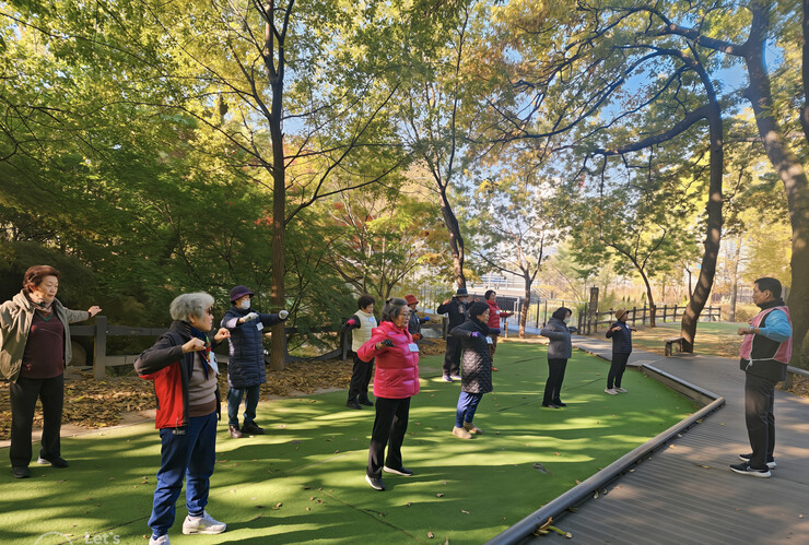 노원구 ‘어르신휴센터’ 서로돌봄모델 ...