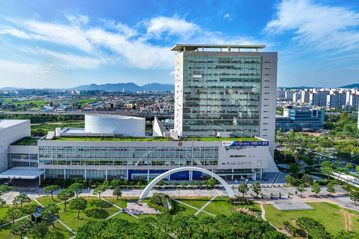 광주광역시, 도시철도2호선 회재로 부...