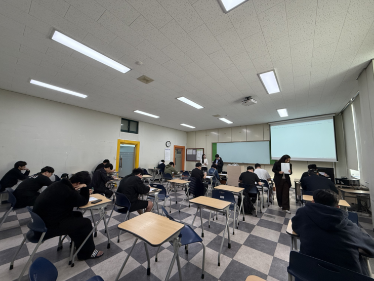 청운대 대학일자리플러스센터, 한국폴리...