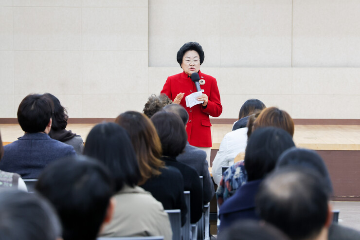 이천시, 장기요양요원에 月 3만원 지...