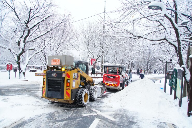 [로컬거버넌스] 서울 중랑구, 겨울철 종합대책 본격 가동