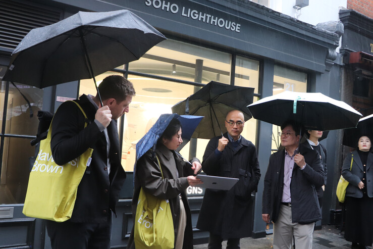 [로컬거버넌스] 경기 김포시, 英 런던 도시재생정책 벤치마킹