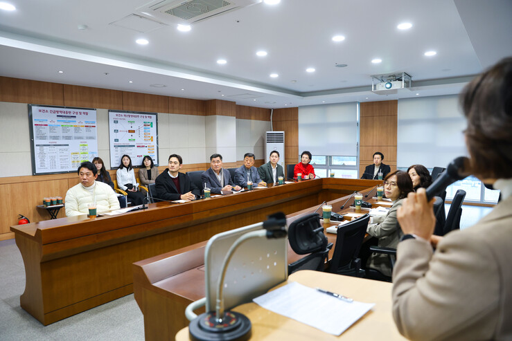 안산시의회 예산결산특별委, 제300회...