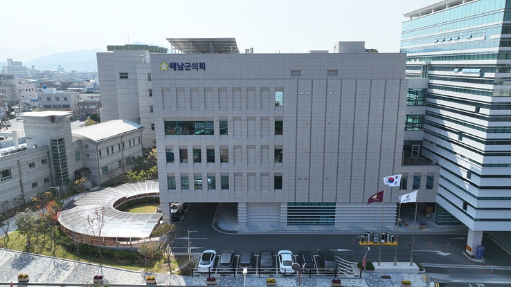 해남군의회 재생에너지자립도시 지정 및...