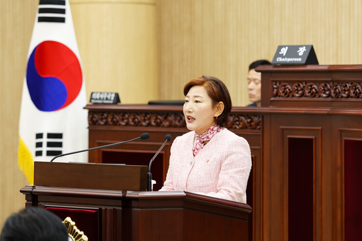 안산시의회, 아동 유괴 범죄 대책 마...