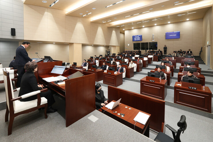 동작구의회, 제344회 정례회 제3차...