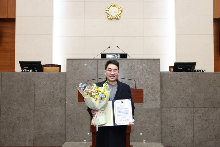 고영찬 금천구의원 발의 '청소...