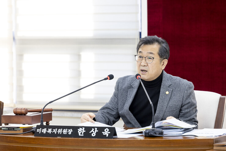 한상욱 강서구의원, “서울특별시 강서...