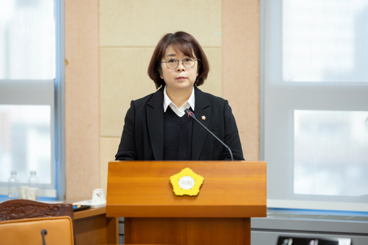 방은경 구로구의원, 구로구 통합돌봄 ...