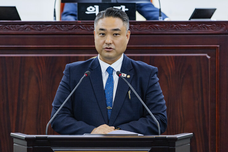 화성특례시의회 김상균 의원 발의, ‘...