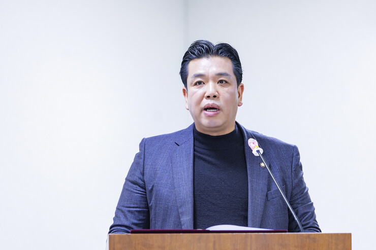 화성특례시의회 이계철 의원 대표발의,...