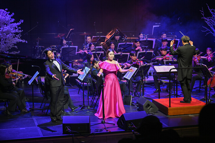 광주시 서구, 송년음악회 ‘기억의 울...