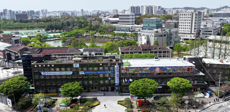 광주시 북구, 새해 제1호  ‘통합 ...