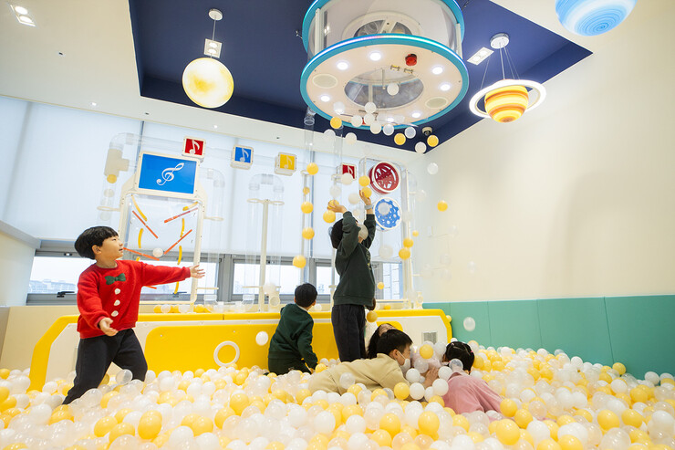 양천구, 신월5동 공동육아방 ‘서울형...