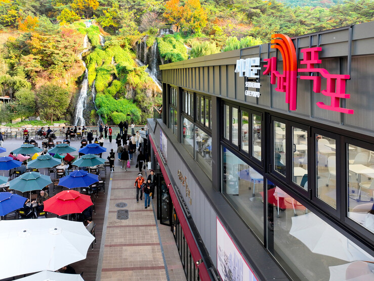 [로컬거버넌스] 서울 서대문구, ‘카페폭포’ 공공카페 모델 제시