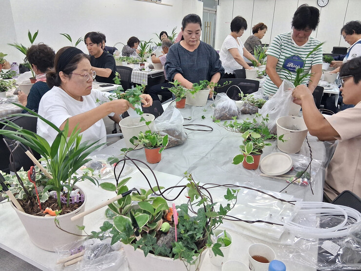 [로컬거버넌스] 전남 강진군, 올해 장기 농업교육 5개 과정 운영