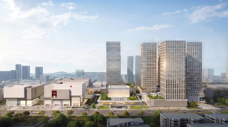 낡은 터미널을 미래도시로 탈바꿈…광주의 대전환